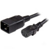 StarTech.com Cable de 1,8m C13 a C20 de servicio pesado de 2,5mm2 para alimentación de ordenadores