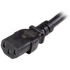 StarTech.com Cable de 1,8m C13 a C20 de servicio pesado de 2,5mm2 para alimentación de ordenadores