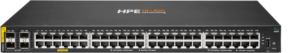 Hewlett Packard Enterprise Aruba 6000 48G CL4 4SFP Swch Hewlett Packard Enterprise Aruba 6000 48G CL4 4SFP Swch