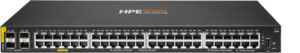 Hewlett Packard Enterprise Aruba 6100 48G CL4 4SFP+ Swch Hewlett Packard Enterprise Aruba 6100 48G CL4 4SFP+ Swch