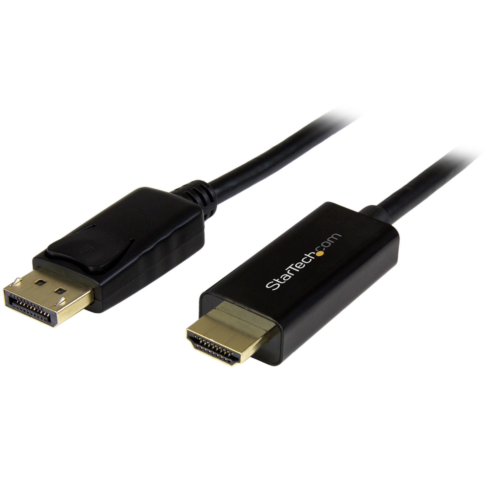 StarTech.com 2m White Slim 3.5mm Stereo Audio Cable