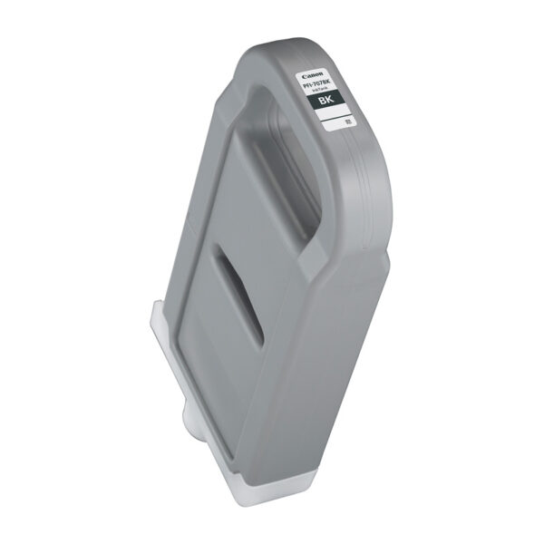 Canon PFI-707 BK cartucho de tinta 1 pieza(s) Original Negro Canon PFI-707 BK cartucho de tinta 1 pieza(s) Original Negro