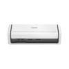 Brother ADS-1300 escaner Escáner con alimentador automático de documentos (ADF) 600 x 600 DPI A4 Blanco Brother ADS-1300 escaner Escáner con alimentador automático de documentos (ADF) 600 x 600 DPI A4 Blanco