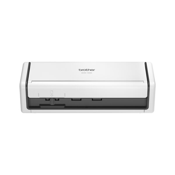 Brother ADS-1300 escaner Escáner con alimentador automático de documentos (ADF) 600 x 600 DPI A4 Blanco Brother ADS-1300 escaner Escáner con alimentador automático de documentos (ADF) 600 x 600 DPI A4 Blanco