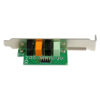 StarTech.com Tarjeta de sonido PCI Express con sonido envolvente de 7.1 canales 24bit 192 kHz