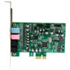 StarTech.com Tarjeta de sonido PCI Express con sonido envolvente de 7.1 canales 24bit 192 kHz