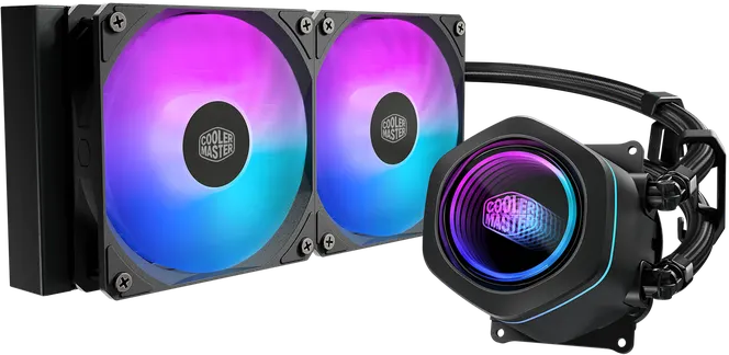 Cooler Master Masterliquid Core Nex 240 Argb Cooler Master Masterliquid Core Nex 240 Argb