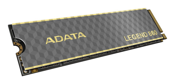 ADATA LEGEND 860 SLEG-860-2000GCS unidad de estado sólido 2 TB M.2 PCI Express 4.0 NVMe 3D NAND