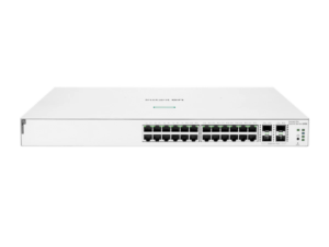 Hewlett Packard Enterprise Aruba Ion 1930 24G 4SFP+ 370W Sw Hewlett Packard Enterprise Aruba Ion 1930 24G 4SFP+ 370W Sw
