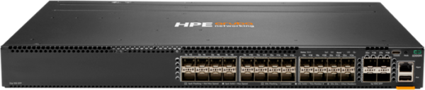 Hewlett Packard Enterprise Aruba 6300M 24SFP+ 4SFP56 Swch