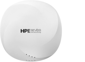 Hewlett Packard Enterprise Aruba Ap 615 Rw Campus Ap