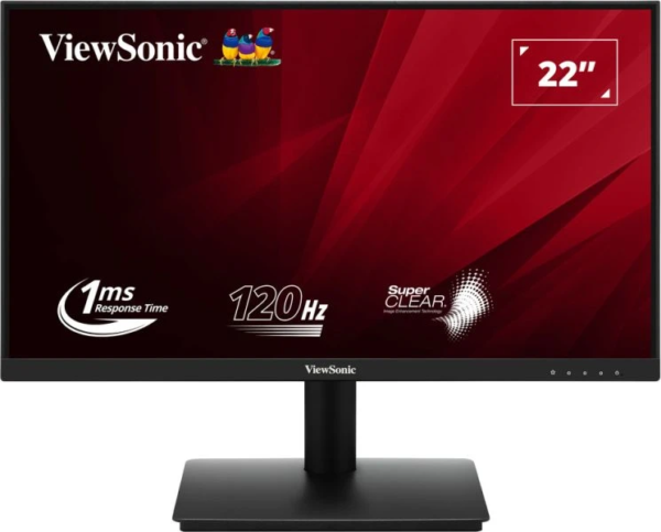Viewsonic Monitor 22IN Full Hd 120HZ Monitor With
