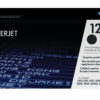 HP Cartucho de tóner original LaserJet 12A negro HP Cartucho de tóner original LaserJet 12A negro