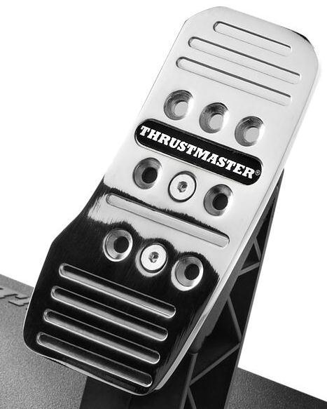Thrustmaster T3PA Add-On Negro Pedales Analógico