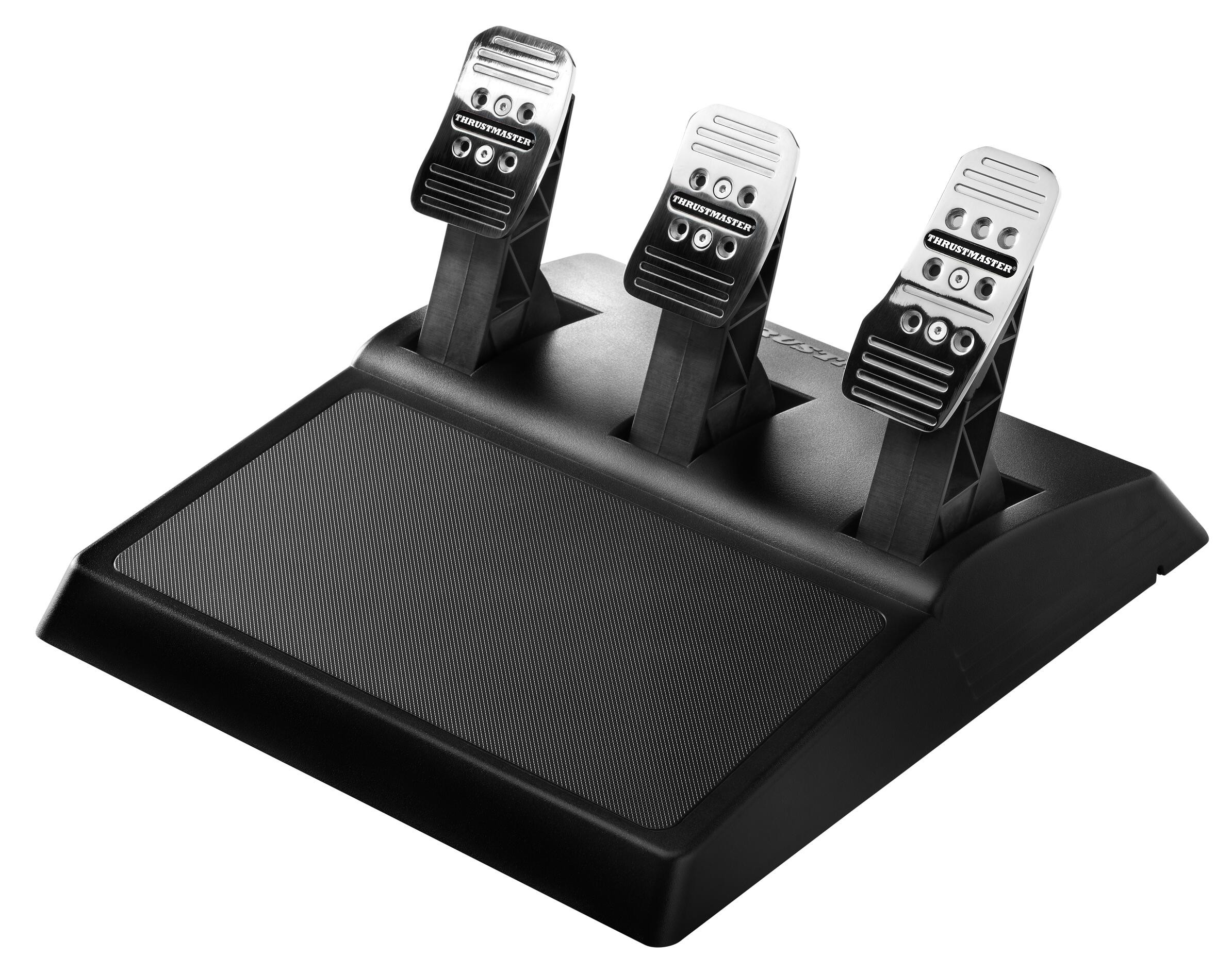 Thrustmaster T3PA Add-On Negro Pedales Analógico