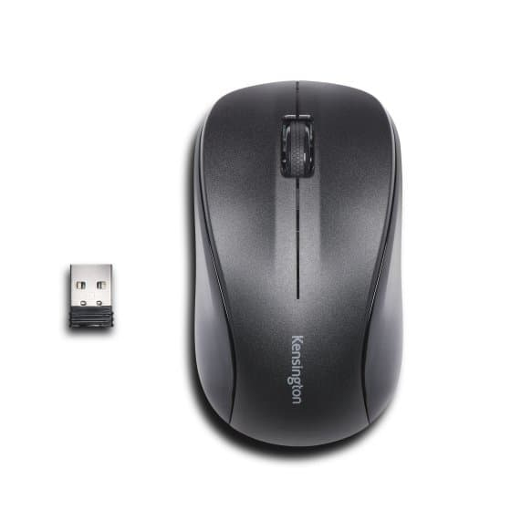 Kensington K72392 ratón Oficina Ambidextro RF inalámbrico Óptico 1000 DPI Kensington K72392 ratón Oficina Ambidextro RF inalámbrico Óptico 1000 DPI