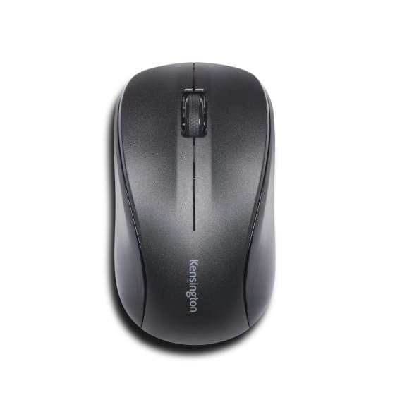 Kensington K72392 ratón Oficina Ambidextro RF inalámbrico Óptico 1000 DPI Kensington K72392 ratón Oficina Ambidextro RF inalámbrico Óptico 1000 DPI