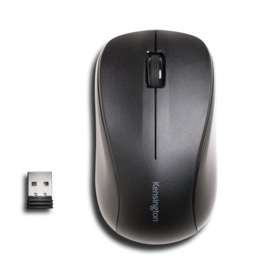 Kensington K72392 ratón Oficina Ambidextro RF inalámbrico Óptico 1000 DPI Kensington K72392 ratón Oficina Ambidextro RF inalámbrico Óptico 1000 DPI