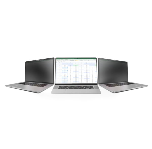 StarTech.com Filtro de Privacidad para Macbook Pro Serie M o Portátiles de 16" - Mate - Antirreflectante - Anti Luz Azul - 51% de Reducción de Luz Azul - Protector de Pantalla