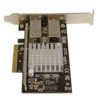 StarTech.com Tarjeta PCI Express de Red de Fibra de 10GB con 2 Puertos de SFP+ Abiertos