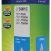 Brother BT5001C cartucho de tinta 1 pieza(s) Original Extra (Súper) alto rendimiento Cian Brother BT5001C cartucho de tinta 1 pieza(s) Original Extra (Súper) alto rendimiento Cian
