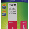 Brother BT5001M cartucho de tinta 1 pieza(s) Original Extra (Súper) alto rendimiento Magenta Brother BT5001M cartucho de tinta 1 pieza(s) Original Extra (Súper) alto rendimiento Magenta
