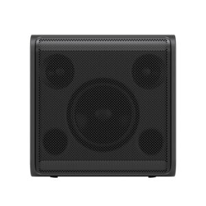 LG xboom Stage301 by will.i.am Altavoz para fiestas Negro 120 W