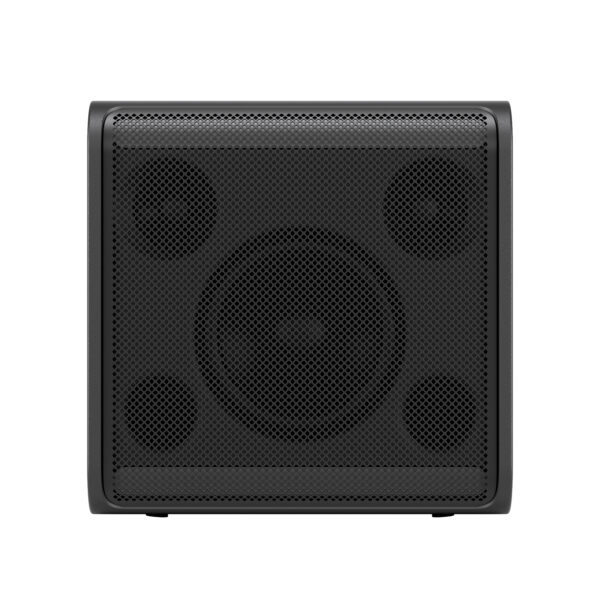 LG xboom Stage301 by will.i.am Altavoz para fiestas Negro 120 W LG xboom Stage301 by will.i.am Altavoz para fiestas Negro 120 W