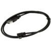 StarTech.com Cable de 1m Micro USB con conector acodado a la derecha - Cable de Carga y Sincronización