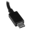 StarTech.com Adaptador Gráfico USB-C a HDMI 4K30Hz - Conversor de Vídeo USB 3.1 Tipo C a HDMI - Compatible Thunderbolt 3 - Dongle StarTech.com Adaptador Gráfico USB-C a HDMI 4K30Hz - Conversor de Vídeo USB 3.1 Tipo C a HDMI - Compatible Thunderbolt 3 - Dongle