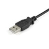StarTech.com Consola KVM con Carcasa Resistente de Ordenador Portátil a Servidor StarTech.com Consola KVM con Carcasa Resistente de Ordenador Portátil a Servidor