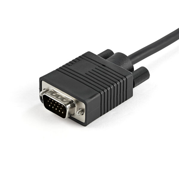 StarTech.com Consola KVM con Carcasa Resistente de Ordenador Portátil a Servidor StarTech.com Consola KVM con Carcasa Resistente de Ordenador Portátil a Servidor