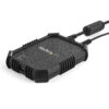 StarTech.com Consola KVM con Carcasa Resistente de Ordenador Portátil a Servidor StarTech.com Consola KVM con Carcasa Resistente de Ordenador Portátil a Servidor