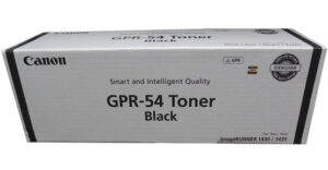 Canon GPR-54 cartucho de tóner 1 pieza(s) Original Negro Canon GPR-54 cartucho de tóner 1 pieza(s) Original Negro