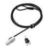 Kensington Candado con llave universal 3 en 1 2.0 para portátiles Kensington Candado con llave universal 3 en 1 2.0 para portátiles
