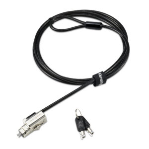 Kensington Candado con llave universal 3 en 1 2.0 para portátiles