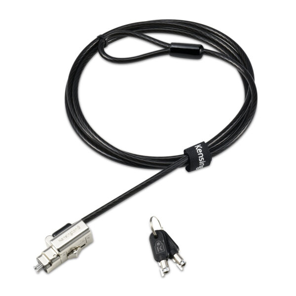 Kensington Candado con llave universal 3 en 1 2.0 para portátiles Kensington Candado con llave universal 3 en 1 2.0 para portátiles