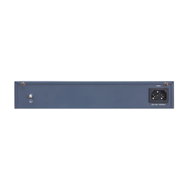 Hikvision Switch 16 Puertos Gigabit Rackeable DS-3E0516-E B