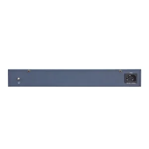 Hikvision Switch 24 Puertos Gigabit Rackeable DS-3E0524-E B