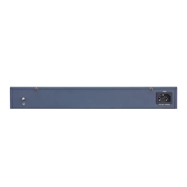 Hikvision Switch 24 Puertos Gigabit Rackeable DS-3E0524-E B