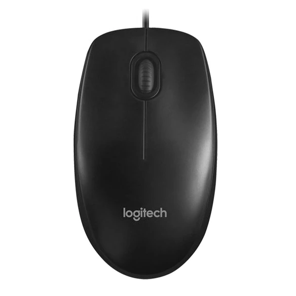 2_1771871503000.webp Logitech Mouse USB Optico M90 - Cable - USB