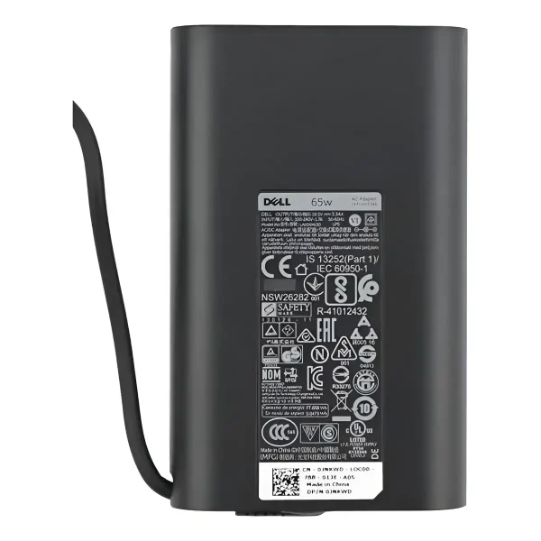 Dell Cargador Notebook 65W ZMD04 LA65NM130