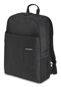 Kensington Simply Portable Lite Backpack 16” 40,6 cm (16") Mochila Negro
