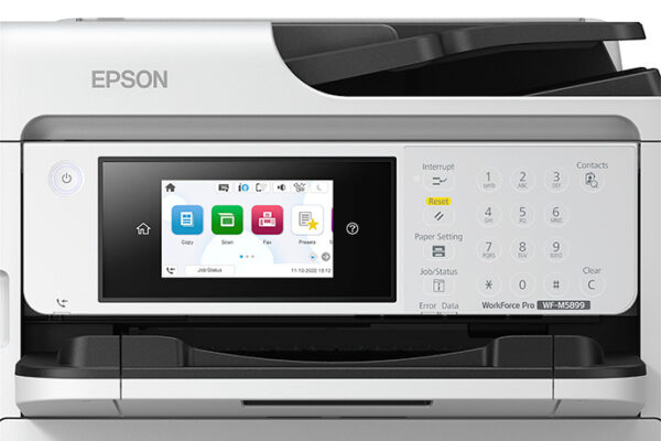 Epson WorkForce Pro WF-M5899 Inyección de tinta A4 1200 x 2400 DPI Wifi