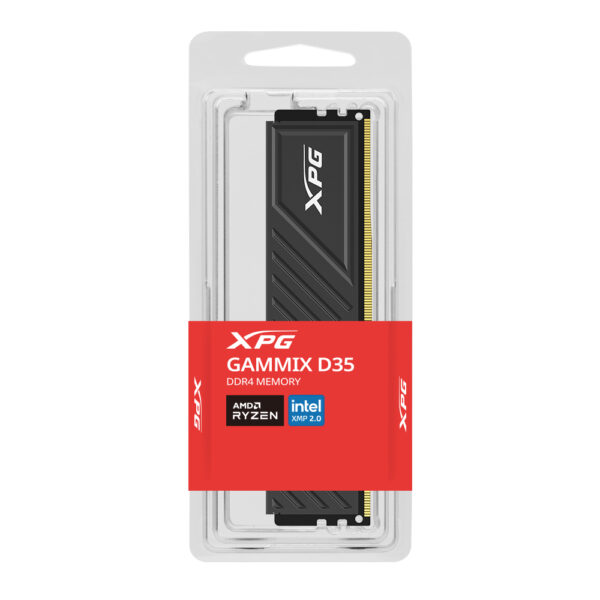 XPG GAMMIX D35 módulo de memoria 16 GB 1 x 16 GB DDR4 288-pin DIMM