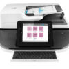 HP Digital Sender Flow 8500 fn2 Escáner de cama plana