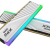 XPG LANCER BLADE RGB DDR5 módulo de memoria 8 GB 1 x 8 GB 288-pin DIMM ECC XPG LANCER BLADE RGB DDR5 módulo de memoria 8 GB 1 x 8 GB 288-pin DIMM ECC