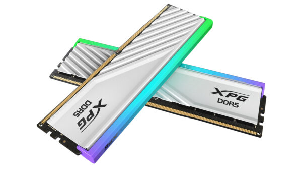 XPG LANCER BLADE RGB DDR5 módulo de memoria 8 GB 1 x 8 GB 288-pin DIMM ECC XPG LANCER BLADE RGB DDR5 módulo de memoria 8 GB 1 x 8 GB 288-pin DIMM ECC