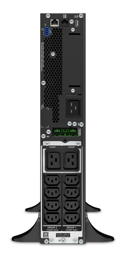 APC Smart-UPS On-Line sistema de alimentación ininterrumpida (UPS) Doble conversión (en línea) 2,2 kVA 1980 W 10 salidas AC APC Smart-UPS On-Line sistema de alimentación ininterrumpida (UPS) Doble conversión (en línea) 2,2 kVA 1980 W 10 salidas AC