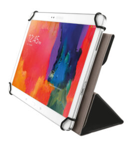 Trust Aexxo 10.1" 25,6 cm (10.1") Folio Negro Trust Aexxo 10.1" 25,6 cm (10.1") Folio Negro